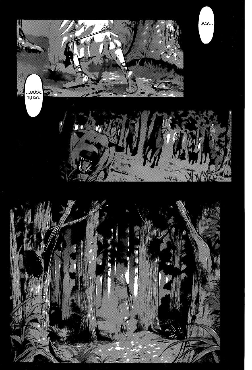 Đại Chiến Người Khổng Lồ Chapter 122 - 8
