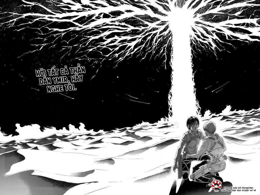 Đại Chiến Người Khổng Lồ Chapter 123 - 36