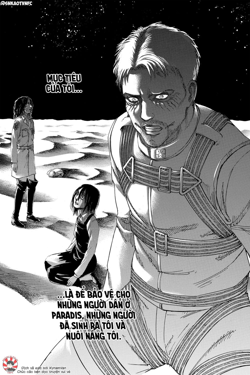 Đại Chiến Người Khổng Lồ Chapter 123 - 40