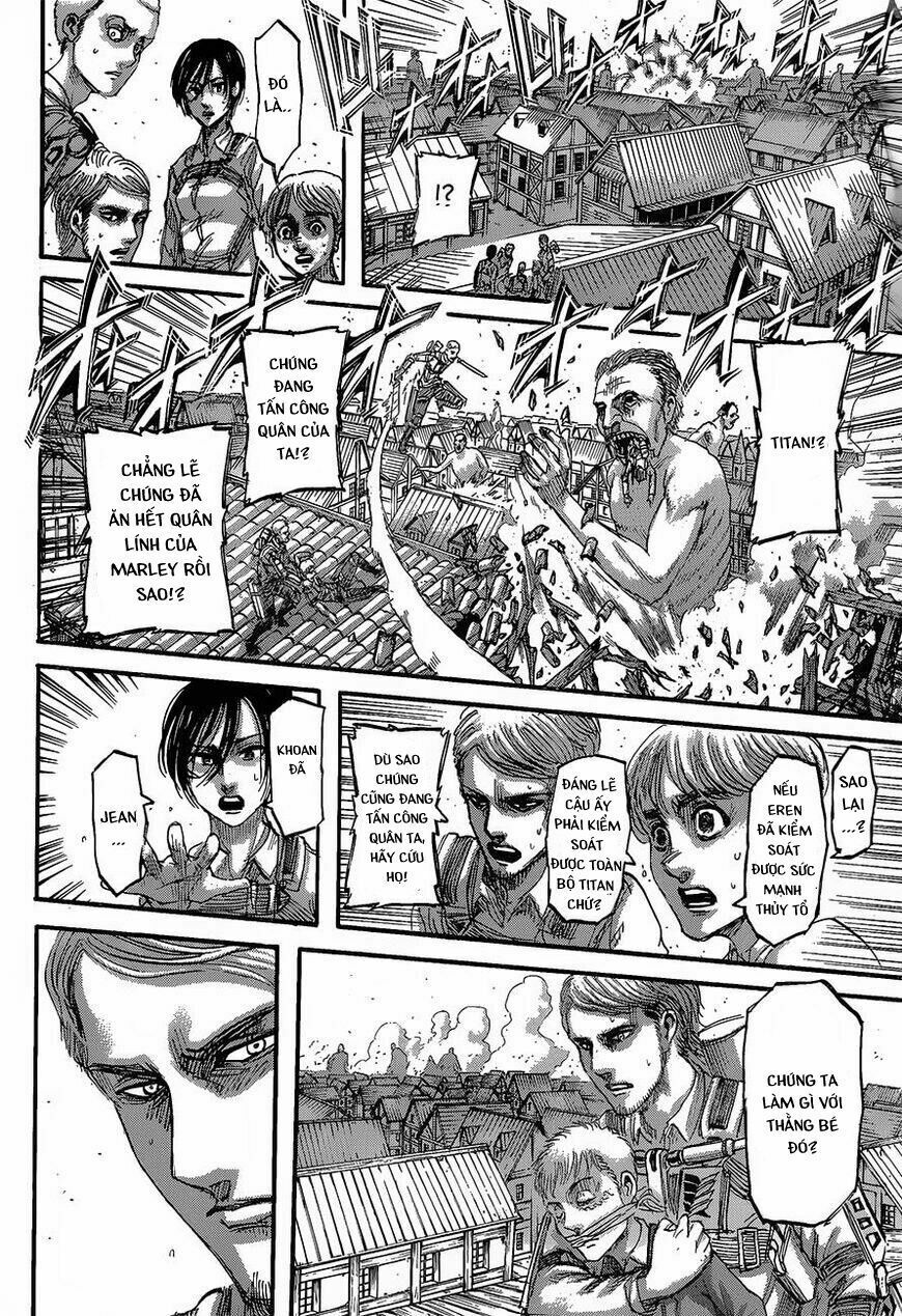 Đại Chiến Người Khổng Lồ Chapter 124 - 14
