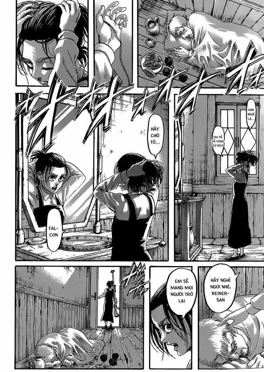 Đại Chiến Người Khổng Lồ Chapter 124 - 10