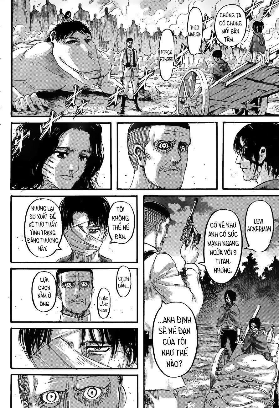 Đại Chiến Người Khổng Lồ Chapter 126 - 8