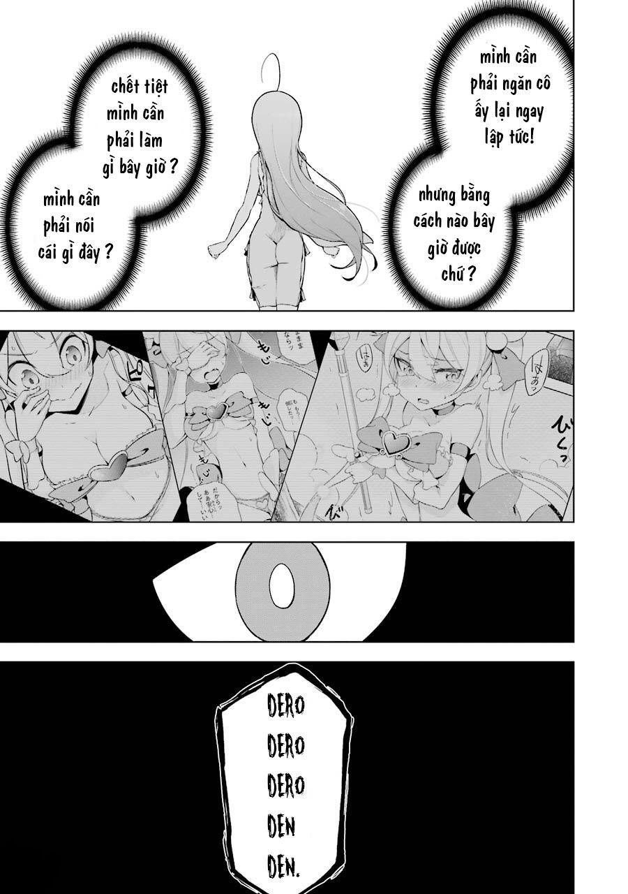 Isekai De Saikyou No Tsue Ni Tensei Shita Ore Ga Iyagaru Shoujo Wo Muriyari Mahou Shoujo Ni P Suru! Chapter 2 - 13