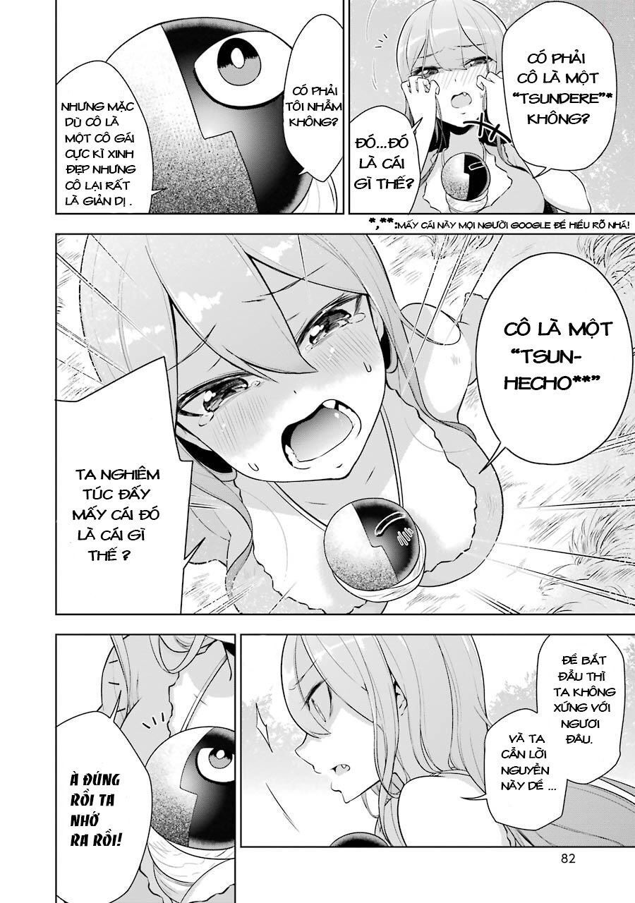 Isekai De Saikyou No Tsue Ni Tensei Shita Ore Ga Iyagaru Shoujo Wo Muriyari Mahou Shoujo Ni P Suru! Chapter 2 - 20