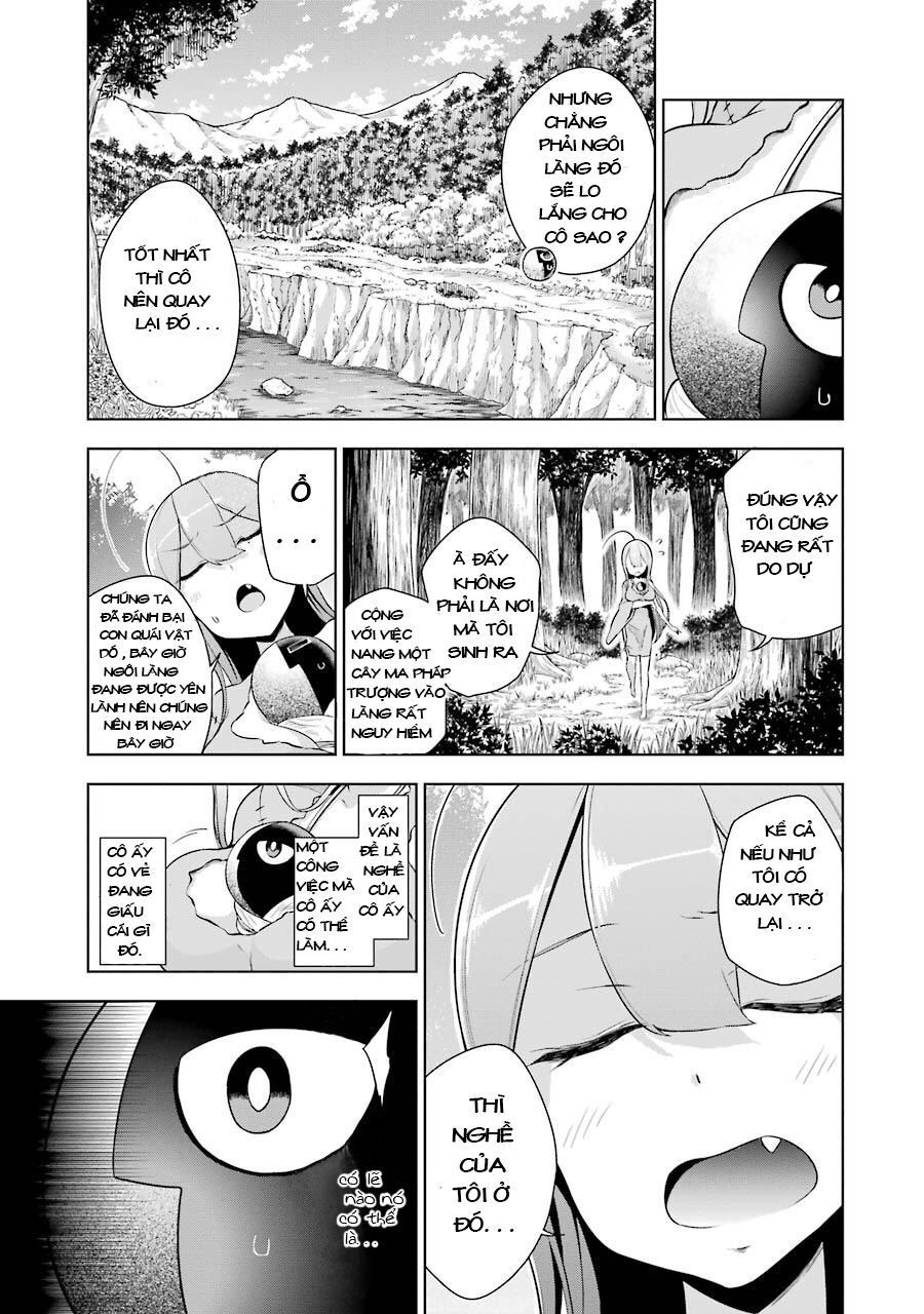 Isekai De Saikyou No Tsue Ni Tensei Shita Ore Ga Iyagaru Shoujo Wo Muriyari Mahou Shoujo Ni P Suru! Chapter 2 - 23