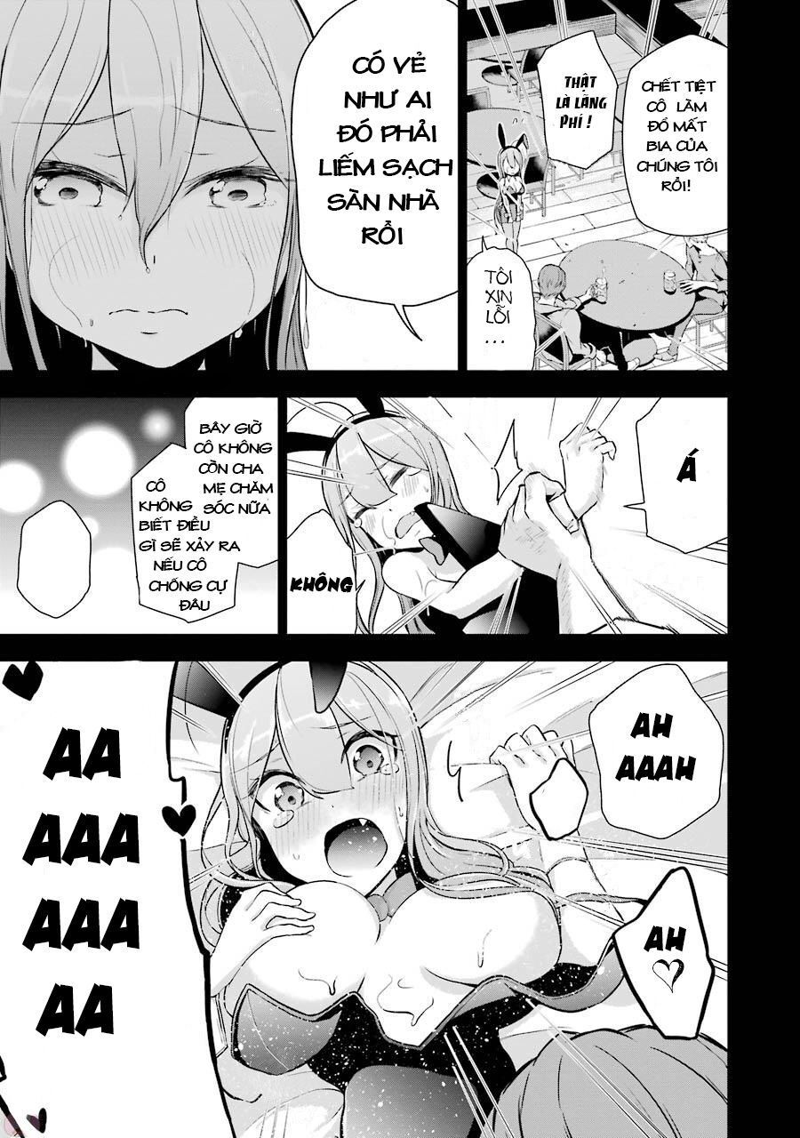 Isekai De Saikyou No Tsue Ni Tensei Shita Ore Ga Iyagaru Shoujo Wo Muriyari Mahou Shoujo Ni P Suru! Chapter 2 - 25