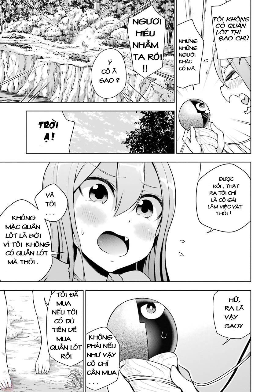 Isekai De Saikyou No Tsue Ni Tensei Shita Ore Ga Iyagaru Shoujo Wo Muriyari Mahou Shoujo Ni P Suru! Chapter 2 - 27