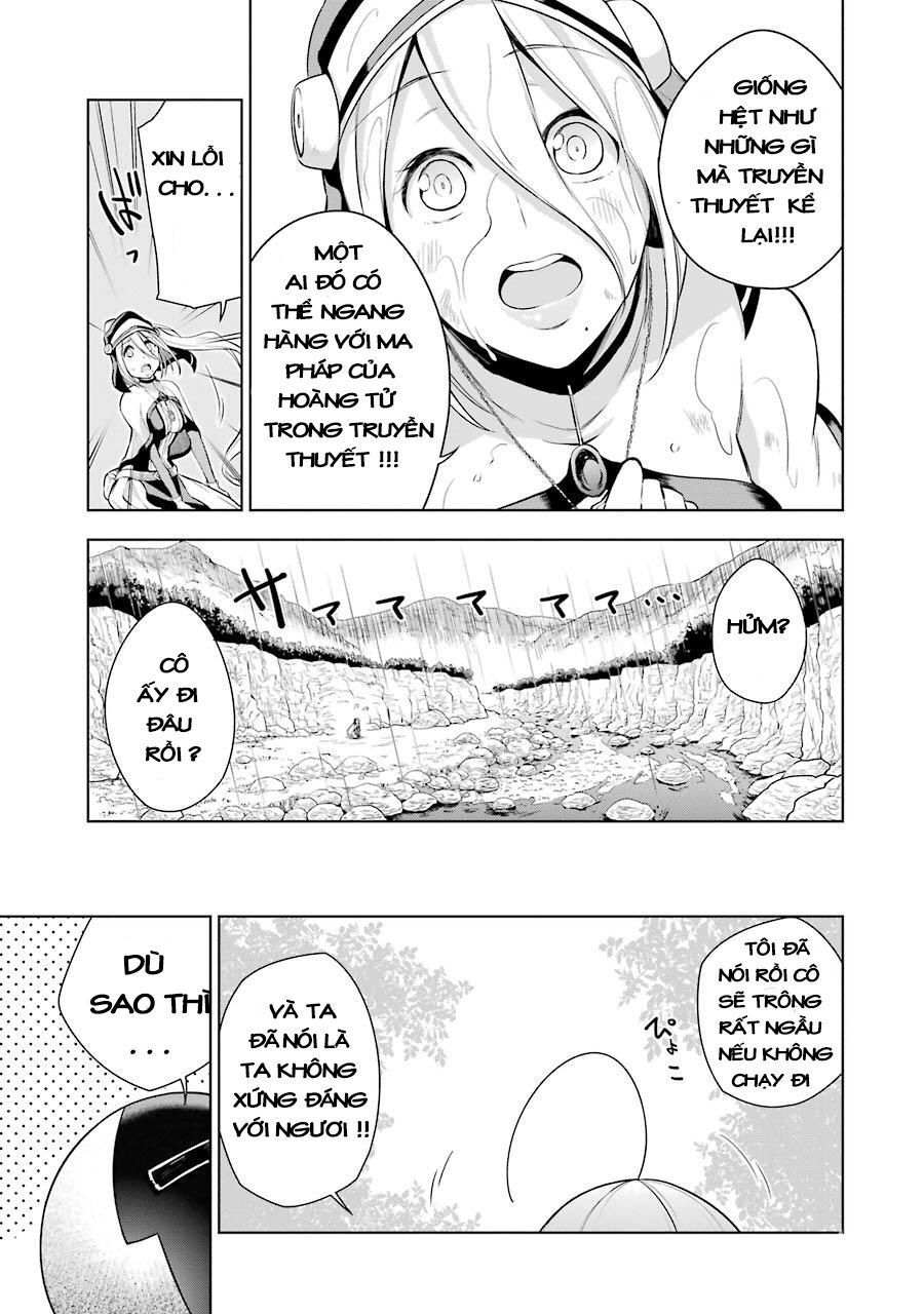 Isekai De Saikyou No Tsue Ni Tensei Shita Ore Ga Iyagaru Shoujo Wo Muriyari Mahou Shoujo Ni P Suru! Chapter 2 - 43