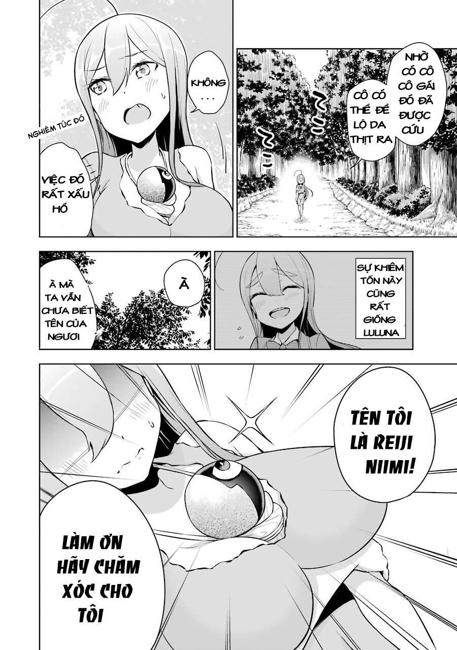Isekai De Saikyou No Tsue Ni Tensei Shita Ore Ga Iyagaru Shoujo Wo Muriyari Mahou Shoujo Ni P Suru! Chapter 2 - 44