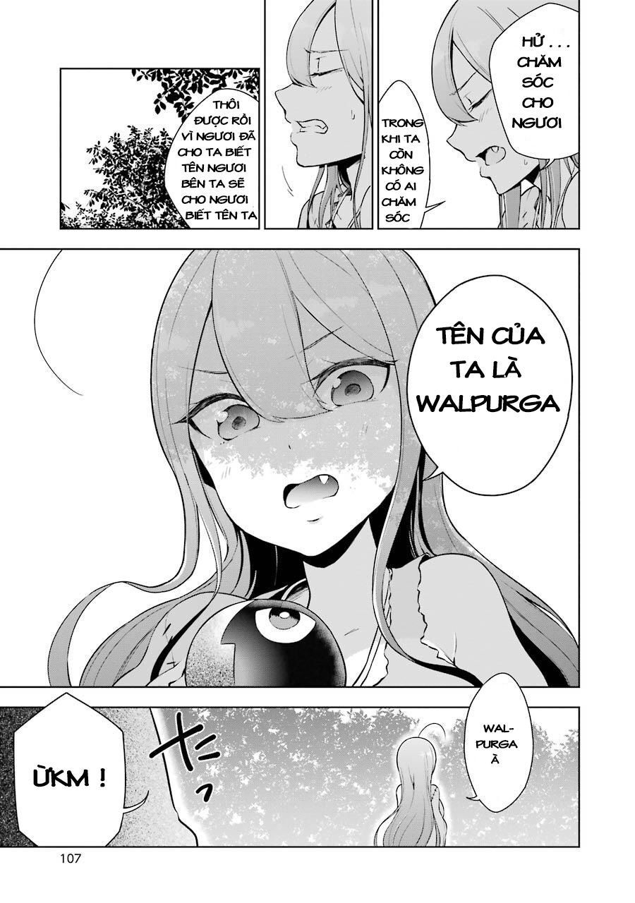 Isekai De Saikyou No Tsue Ni Tensei Shita Ore Ga Iyagaru Shoujo Wo Muriyari Mahou Shoujo Ni P Suru! Chapter 2 - 45