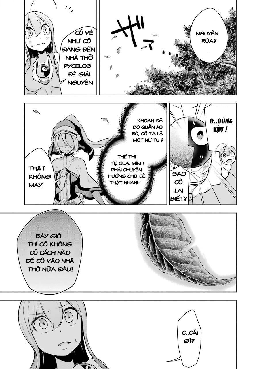 Isekai De Saikyou No Tsue Ni Tensei Shita Ore Ga Iyagaru Shoujo Wo Muriyari Mahou Shoujo Ni P Suru! Chapter 2 - 47
