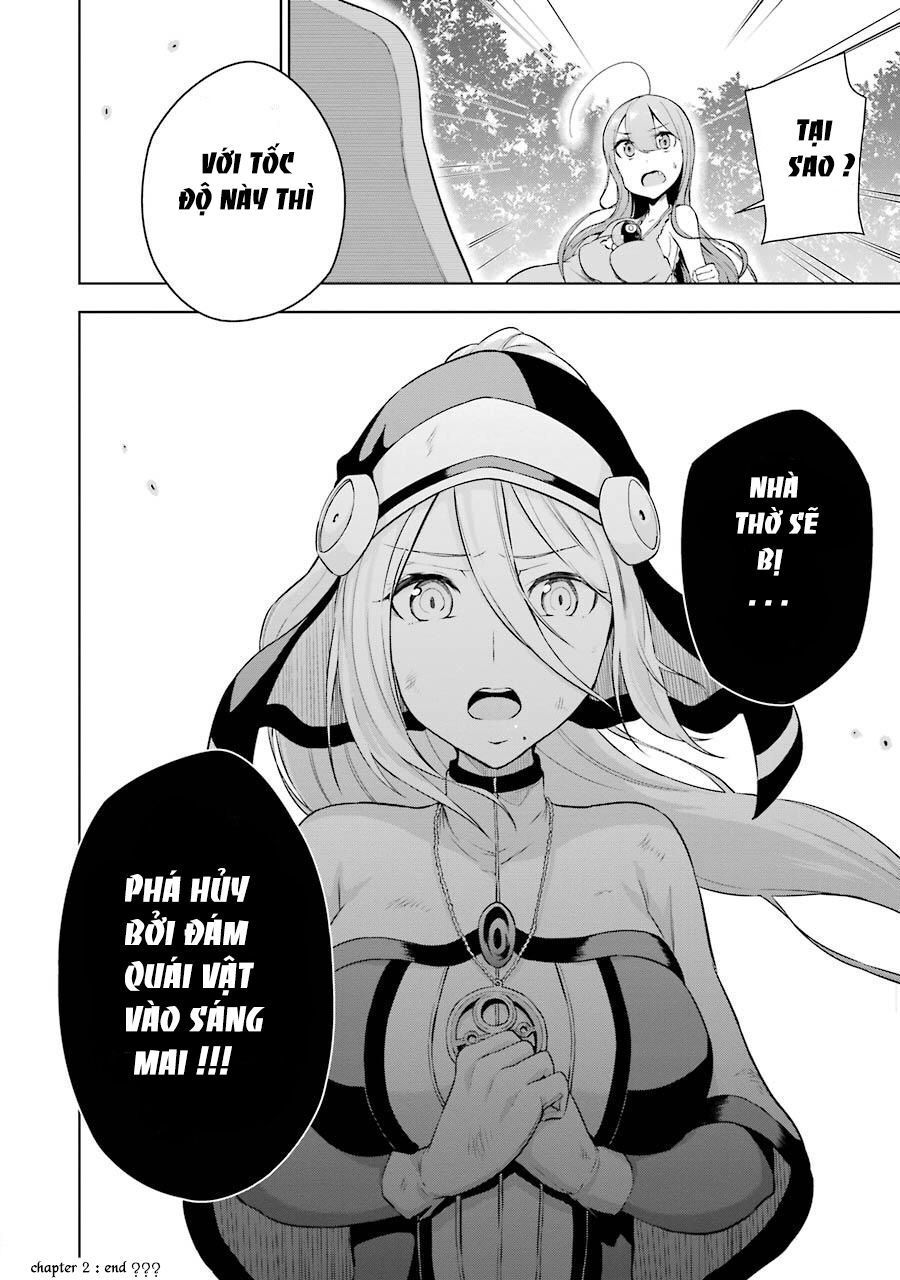 Isekai De Saikyou No Tsue Ni Tensei Shita Ore Ga Iyagaru Shoujo Wo Muriyari Mahou Shoujo Ni P Suru! Chapter 2 - 48