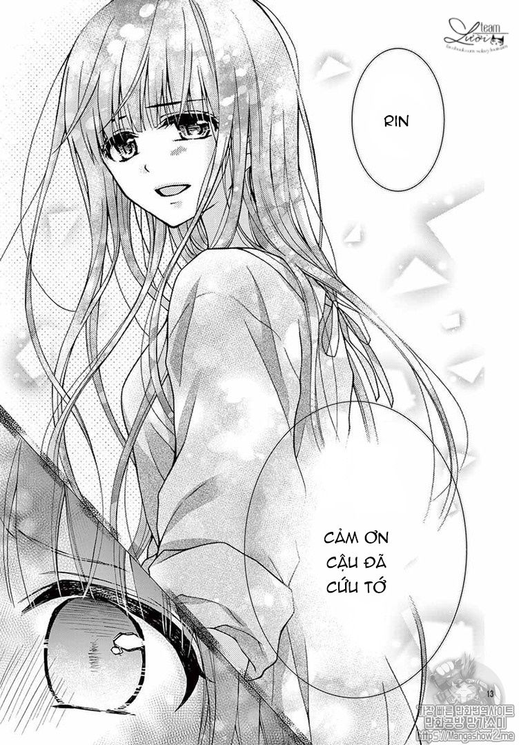 Máu Của Cậu Chỉ Thuộc Về Mình Tớ... Chapter 46 - 15