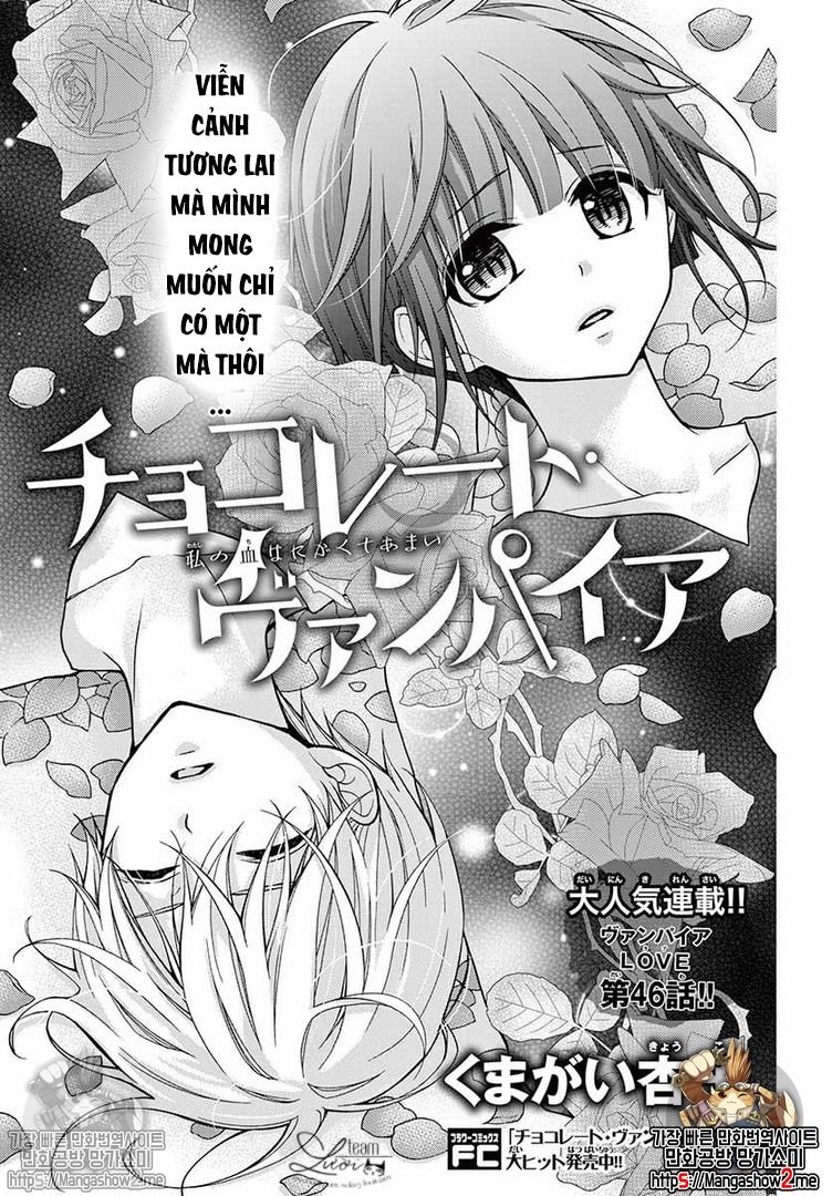 Máu Của Cậu Chỉ Thuộc Về Mình Tớ... Chapter 46 - 3