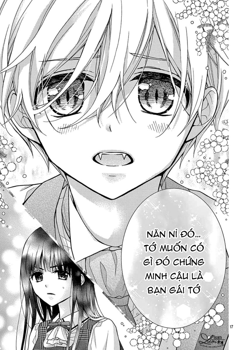 Máu Của Cậu Chỉ Thuộc Về Mình Tớ... Chapter 51 - 19