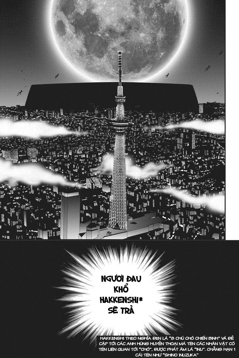Tokku Hakkenshi Chapter 1 - 2