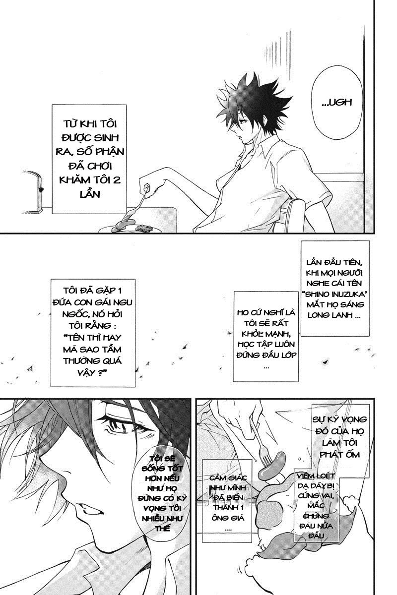 Tokku Hakkenshi Chapter 1 - 18