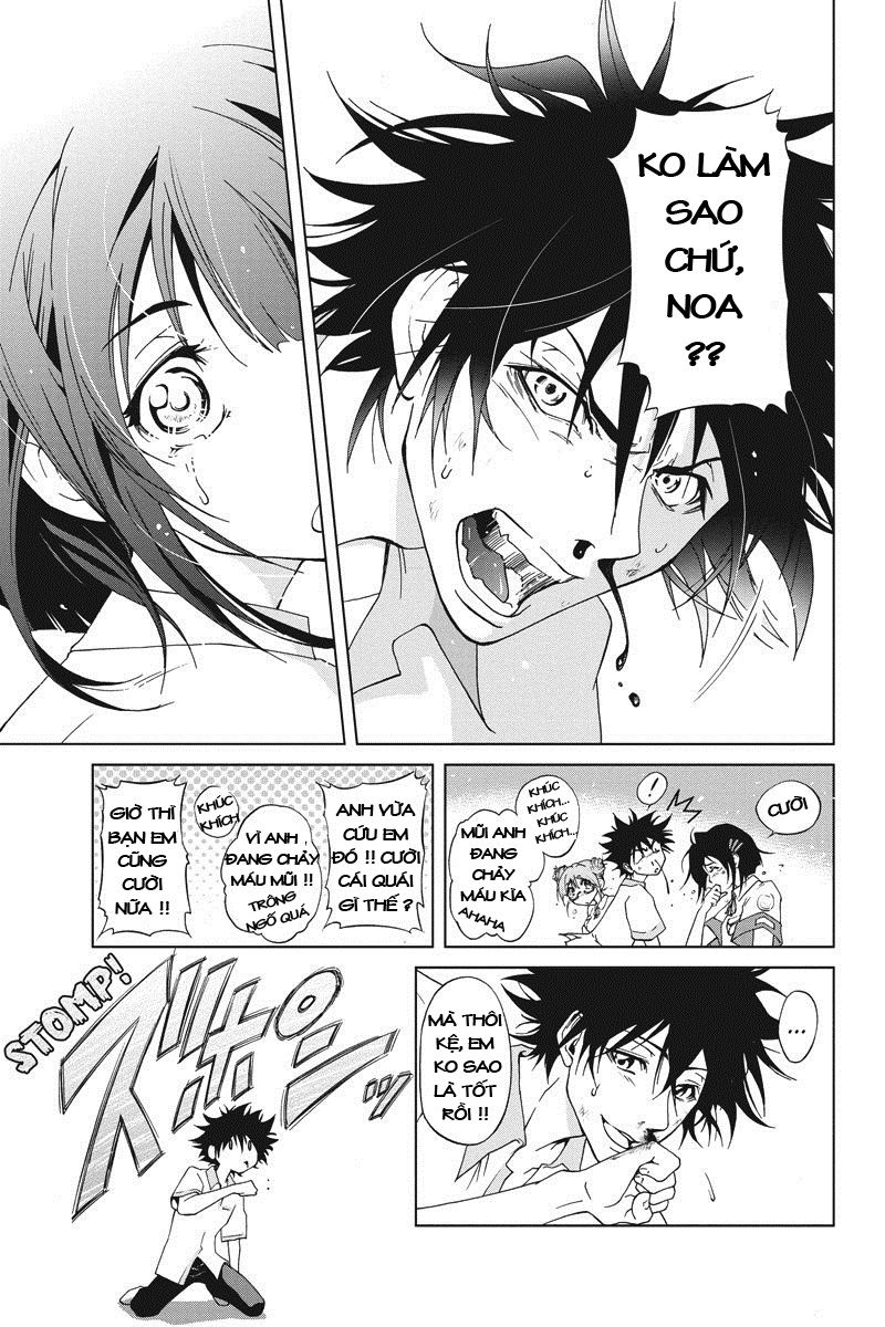 Tokku Hakkenshi Chapter 1 - 41