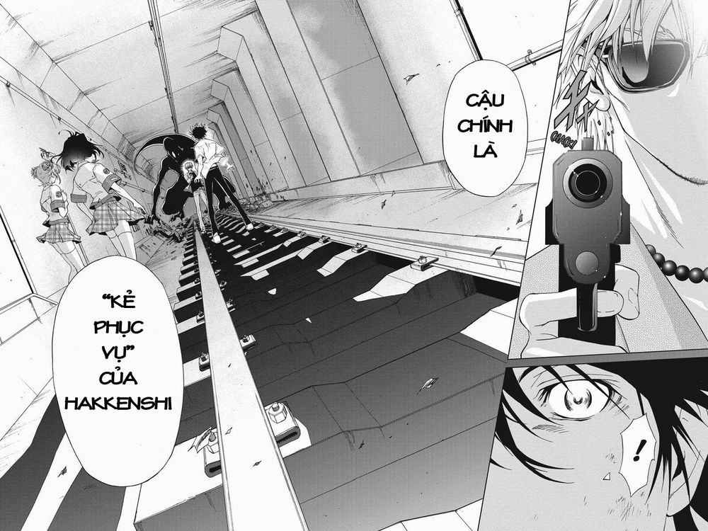Tokku Hakkenshi Chapter 1 - 49
