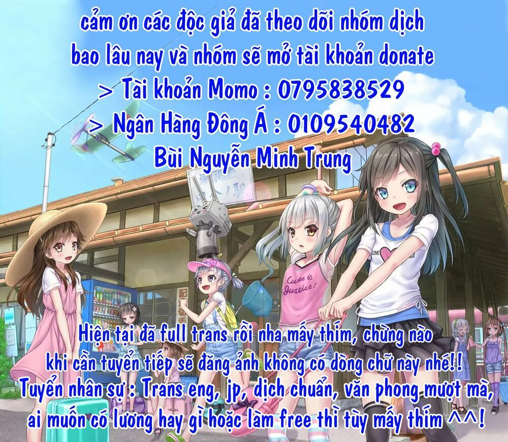 Kyou Kara Ore Wa Loli No Himo! Chapter 8 - 1