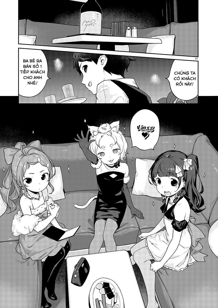 Kyou Kara Ore Wa Loli No Himo! Chapter 8 - 15