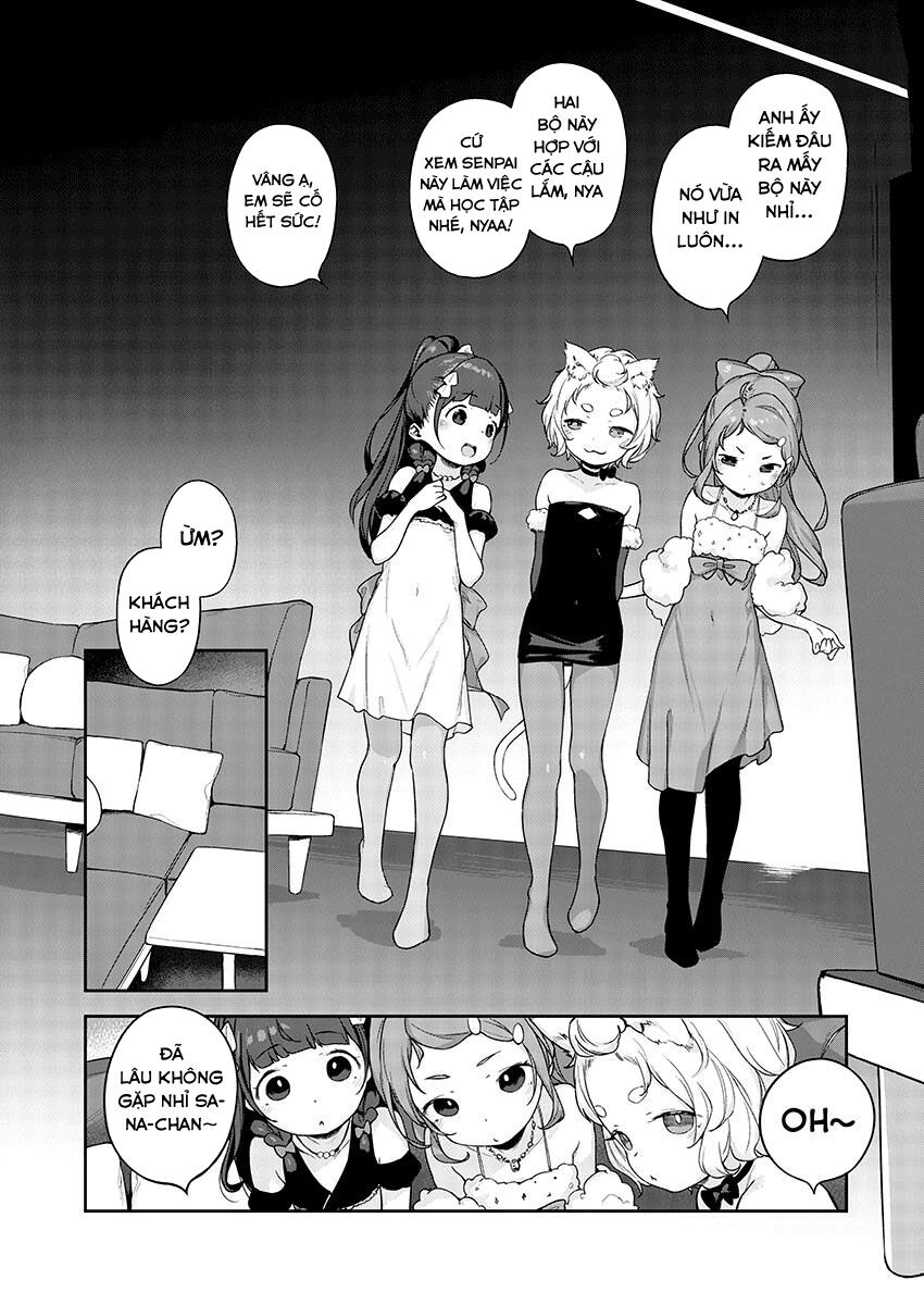 Kyou Kara Ore Wa Loli No Himo! Chapter 8 - 16