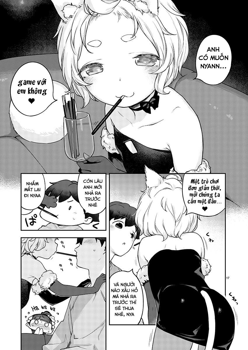 Kyou Kara Ore Wa Loli No Himo! Chapter 8 - 21