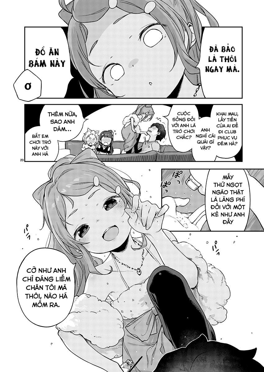Kyou Kara Ore Wa Loli No Himo! Chapter 8 - 24