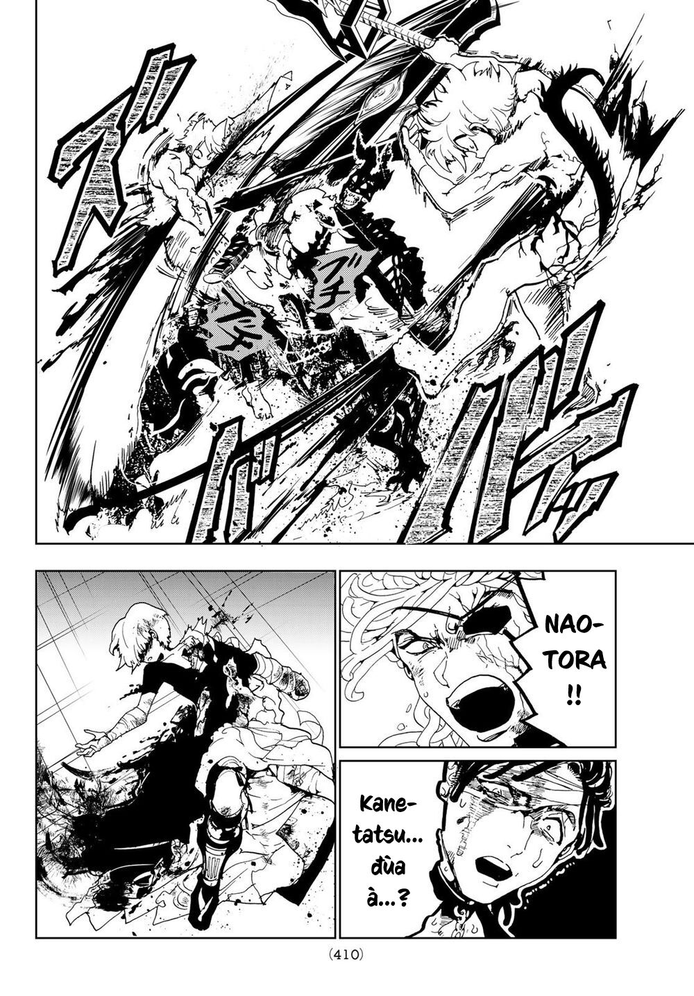 Orient Chapter 110 - 12