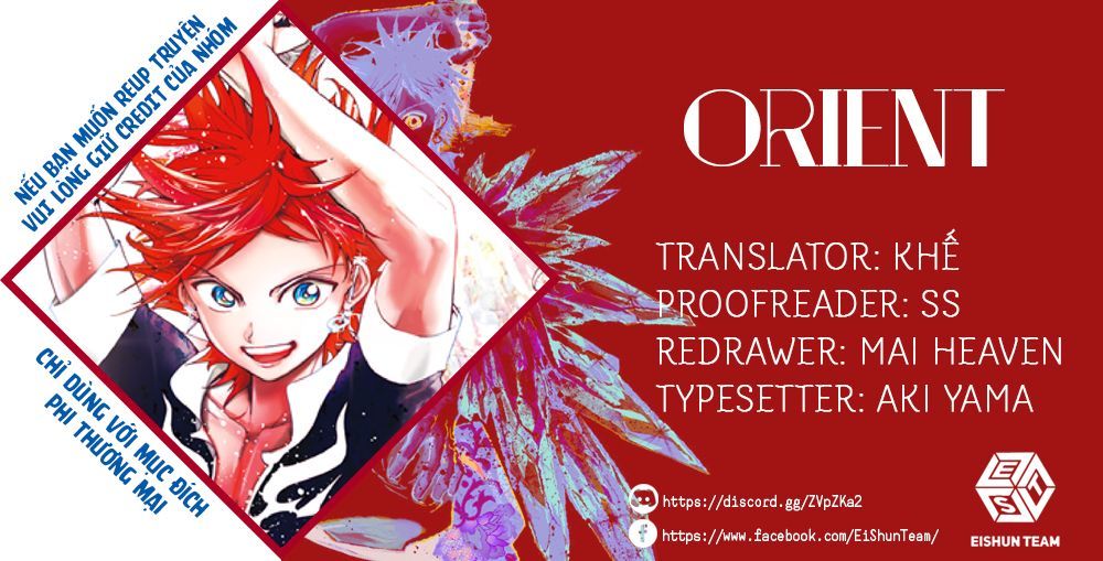 Orient Chapter 25 - 2