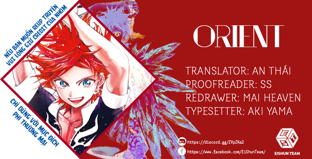 Orient Chapter 38 - 2