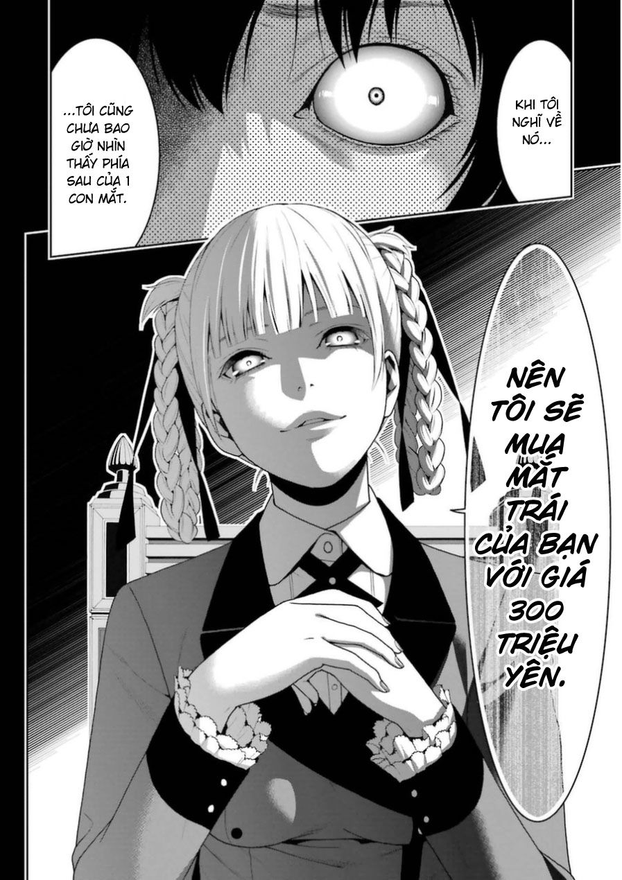 Kakegurui Chapter 24.1 - 2
