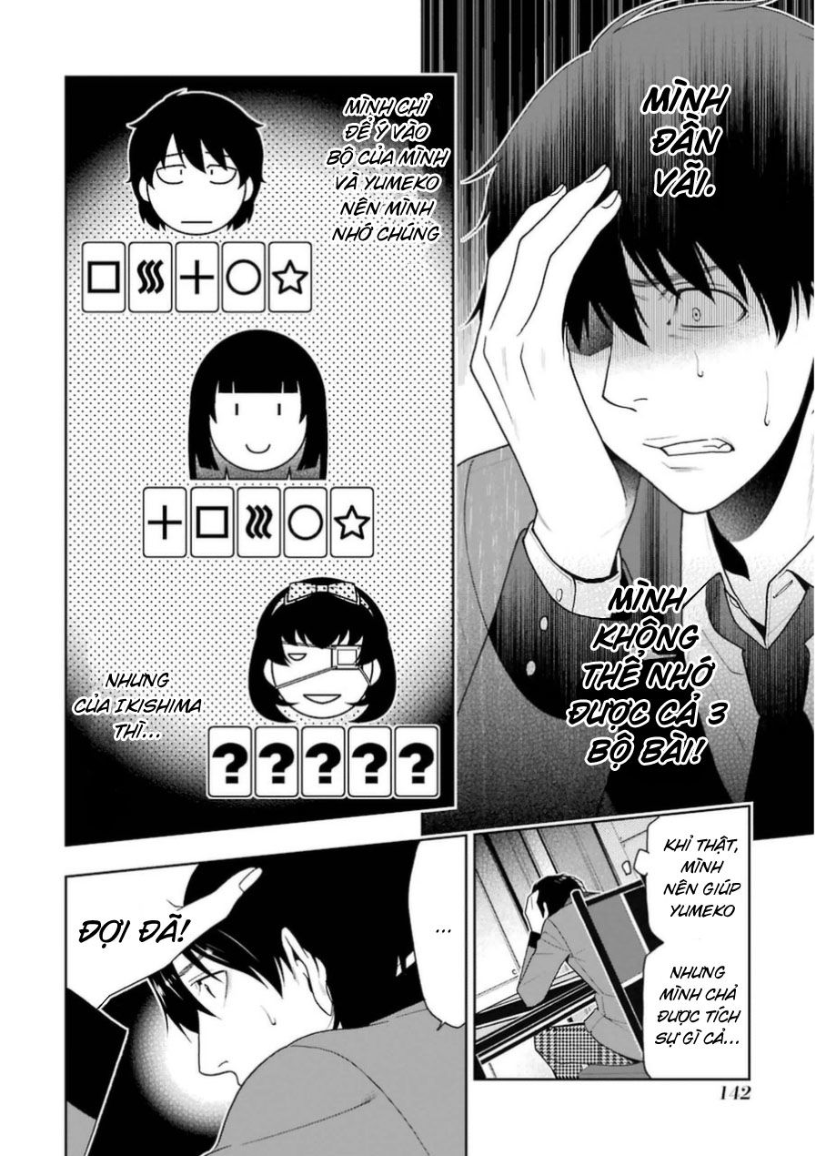 Kakegurui Chapter 24.1 - 20