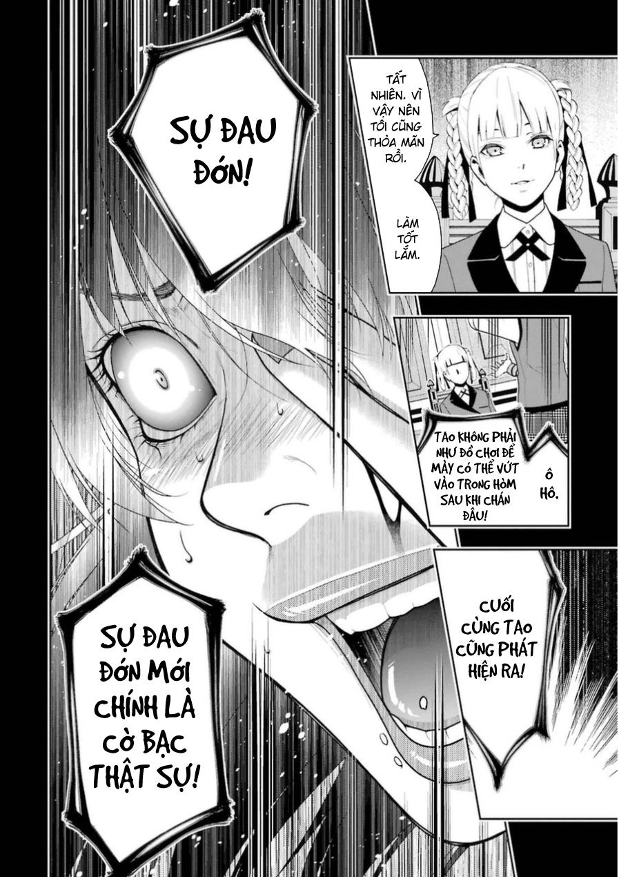 Kakegurui Chapter 24.1 - 10