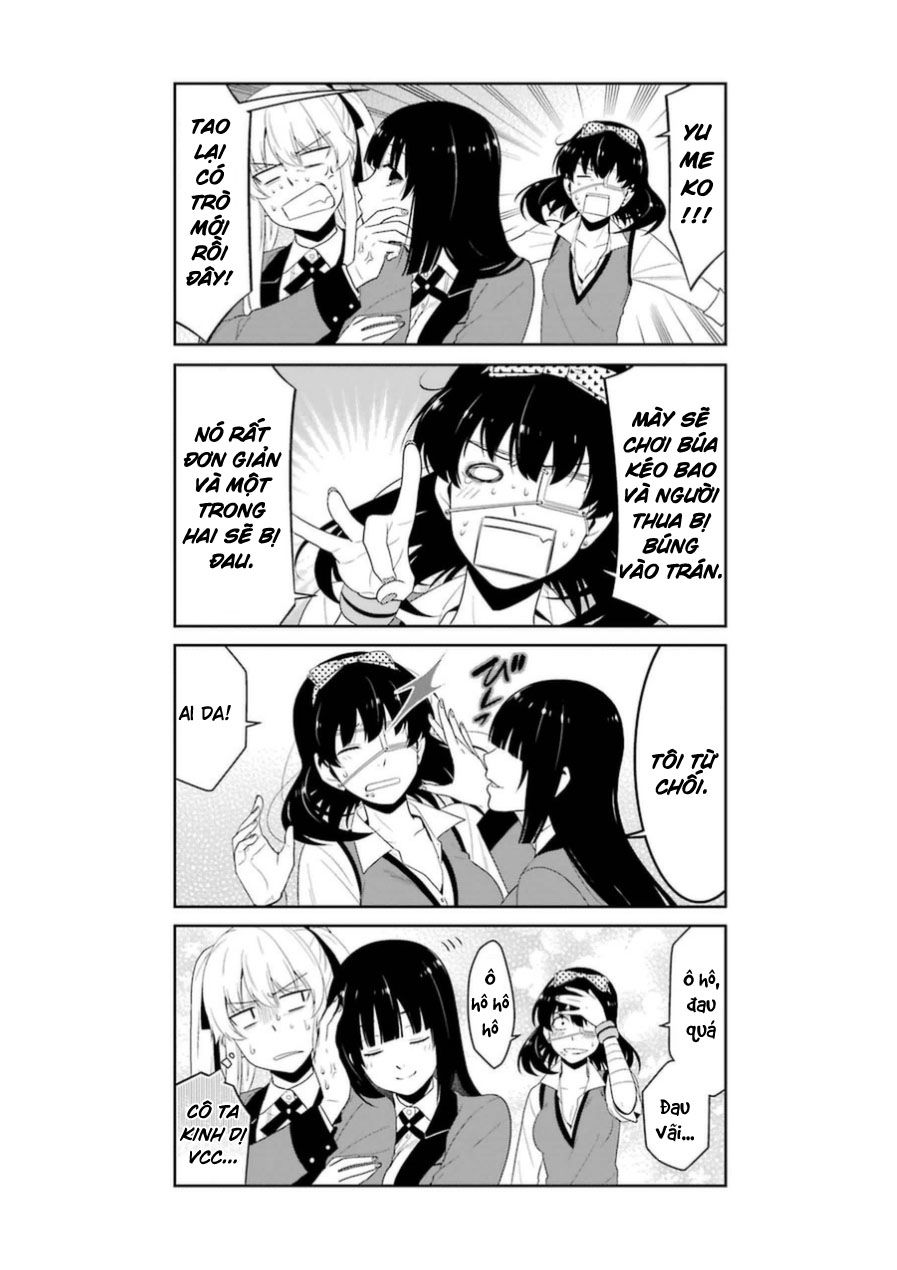 Kakegurui Chapter 26.2 - 30