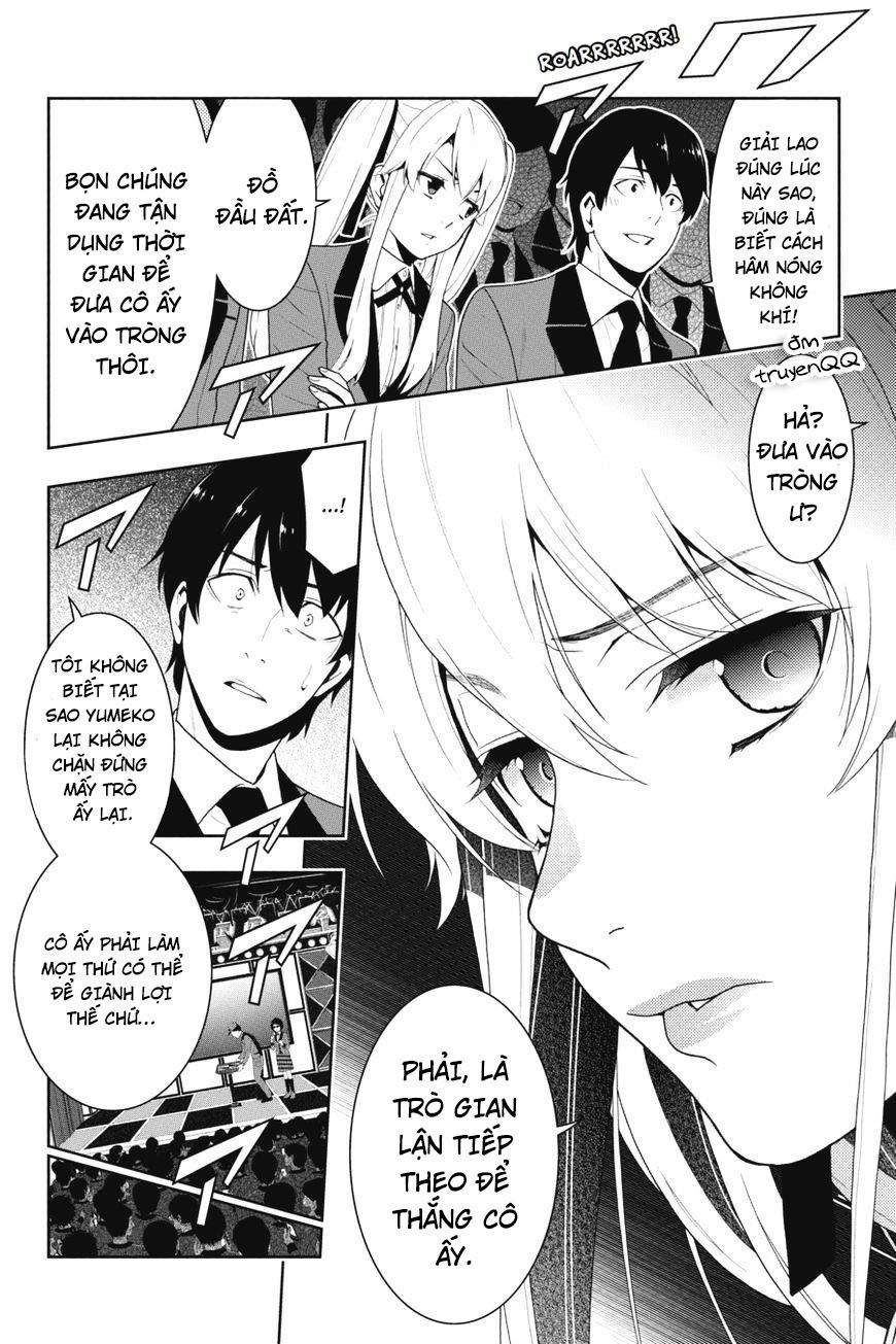 Kakegurui Chapter 31.1 - 3