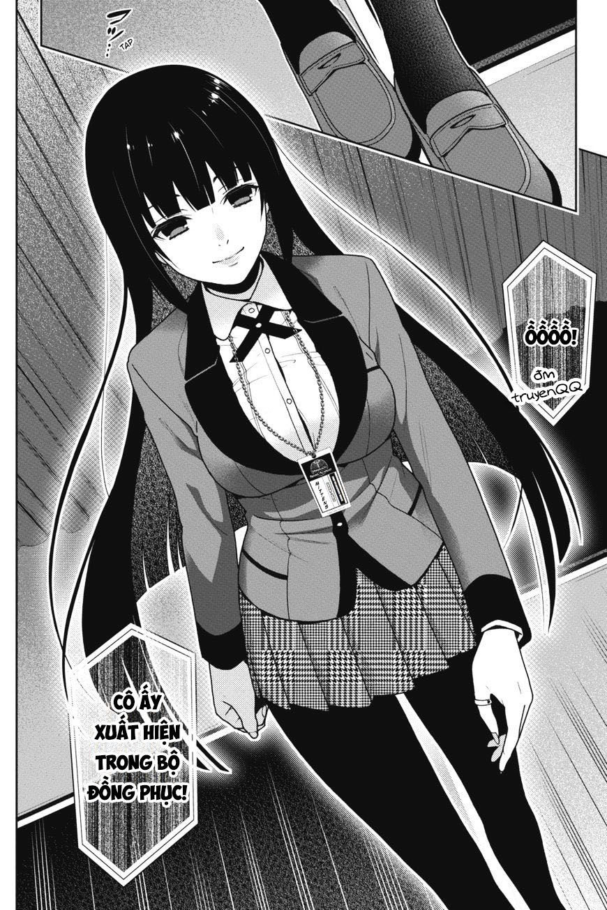 Kakegurui Chapter 31.1 - 5