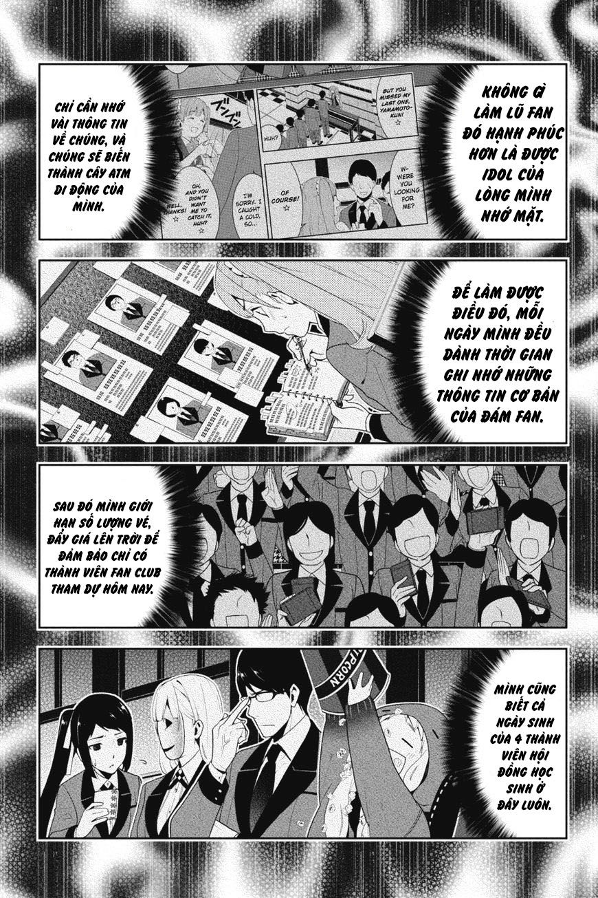 Kakegurui Chapter 31.1 - 10