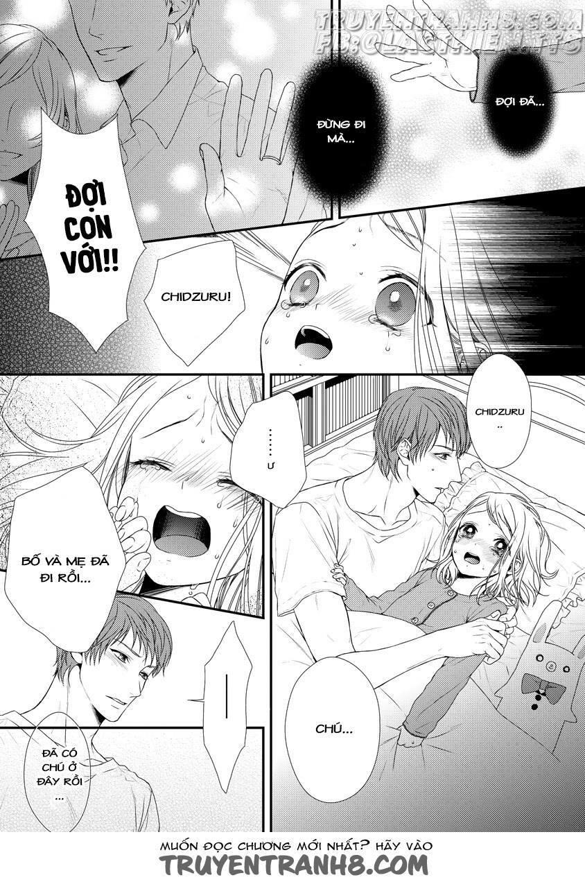 Hogosha Shikkaku. Issen Wo Koe Ta Yoru Chapter 3 - 11