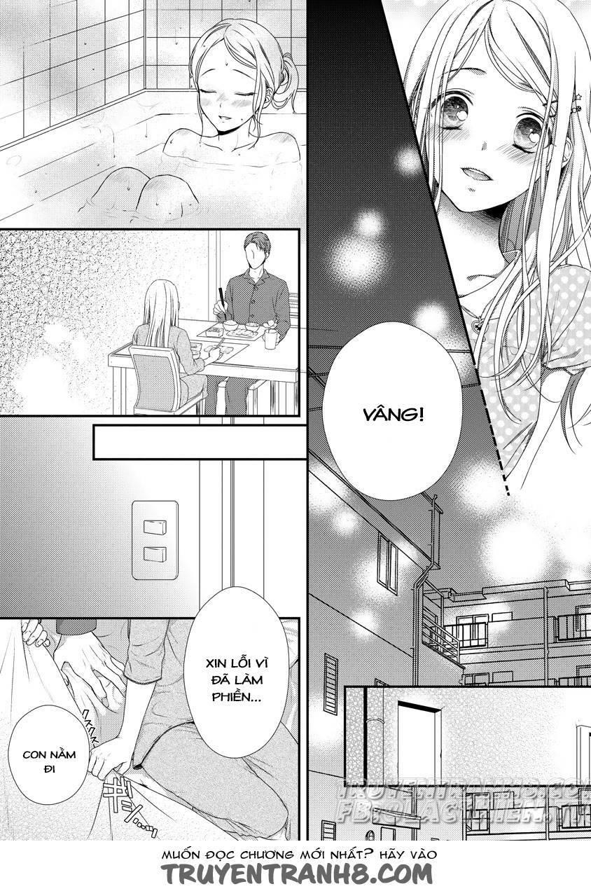 Hogosha Shikkaku. Issen Wo Koe Ta Yoru Chapter 3 - 8