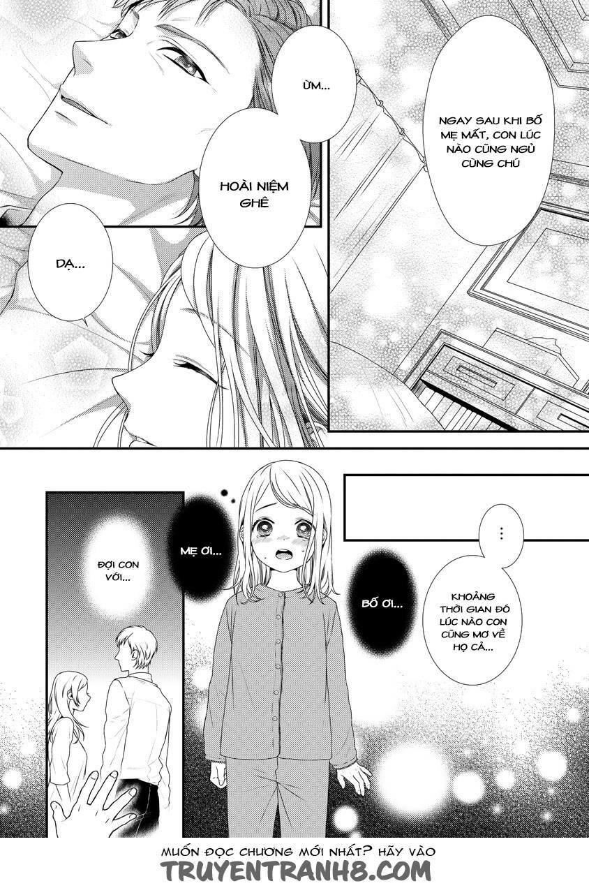 Hogosha Shikkaku. Issen Wo Koe Ta Yoru Chapter 3 - 10