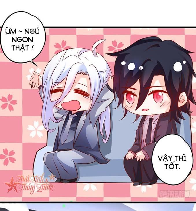Hắc Đạo Này Có Chút Manh Chapter 40 - 57