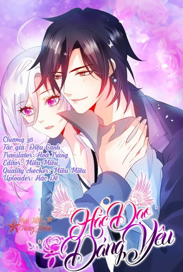 Hắc Đạo Này Có Chút Manh Chapter 38 - 3