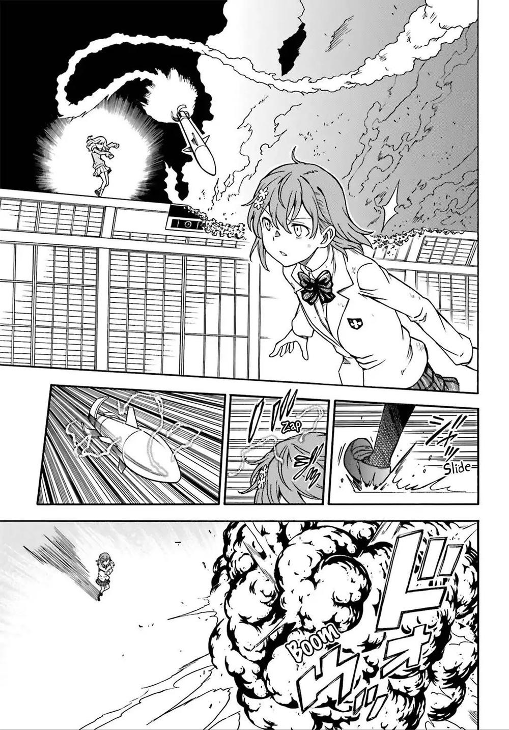 Vùng Đất Ma Pháp Chapter 110 - 15