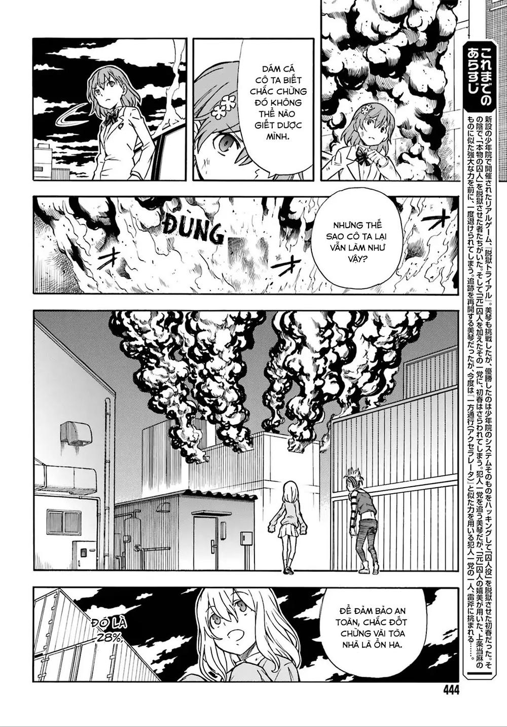 Vùng Đất Ma Pháp Chapter 110 - 3