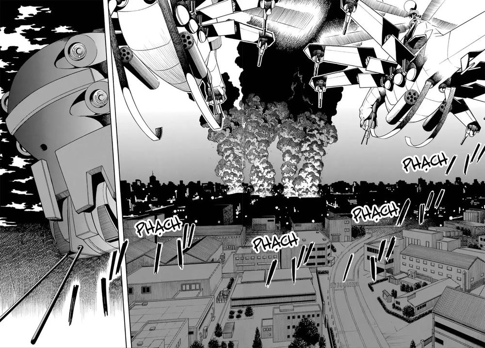 Vùng Đất Ma Pháp Chapter 110 - 5