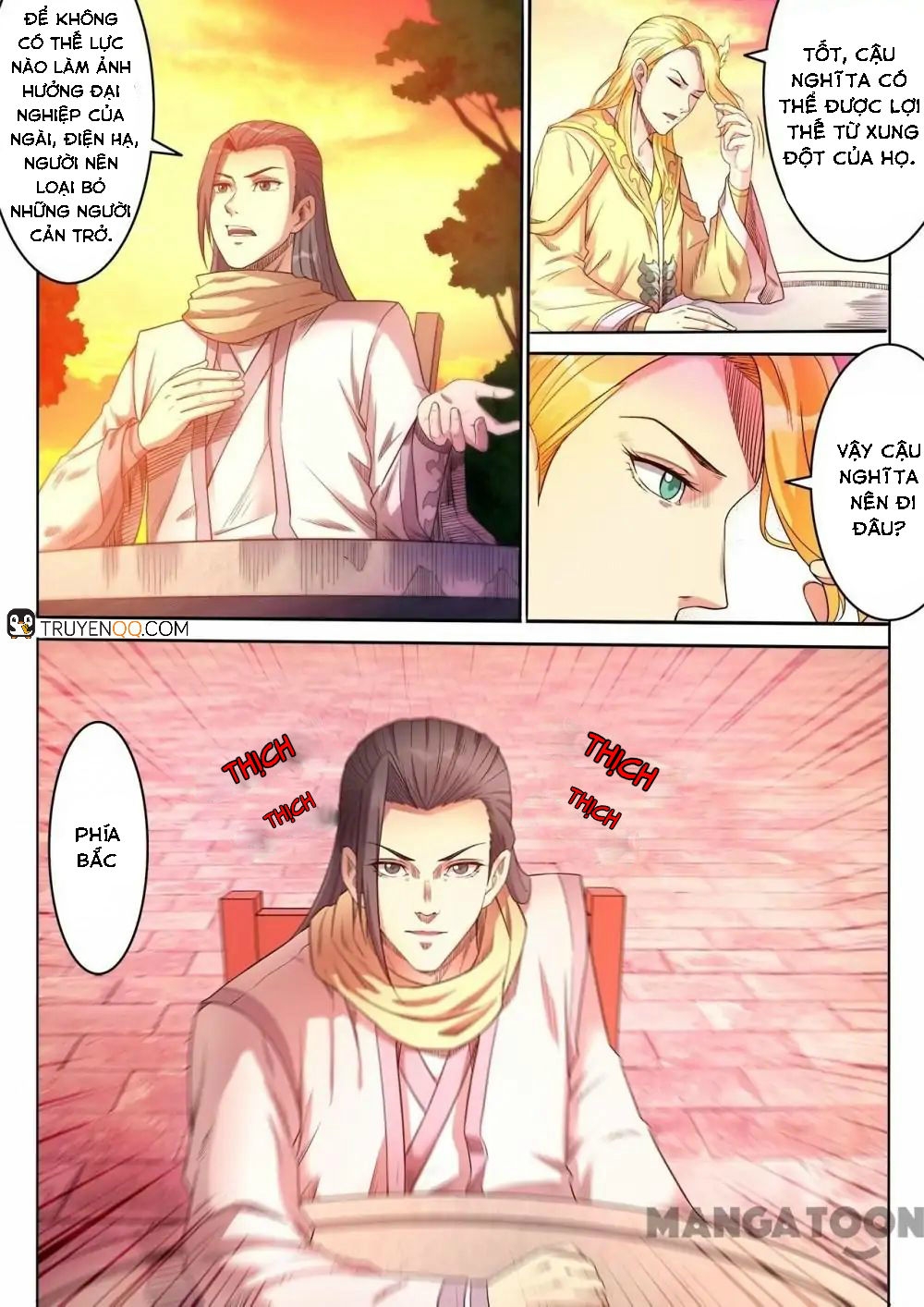 Yêu Đạo Chí Tôn Chapter 68 - 8