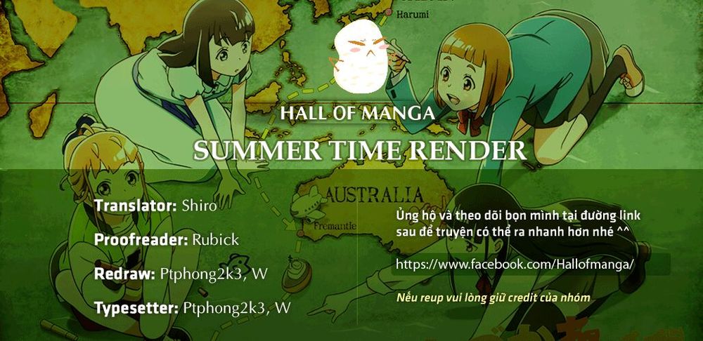 Summer Time Rendering Chapter 20 - 1