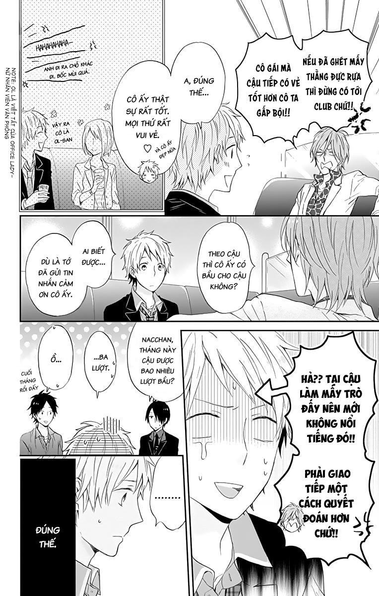 Ngày Cầu Vồng Chapter 14.5 - 8