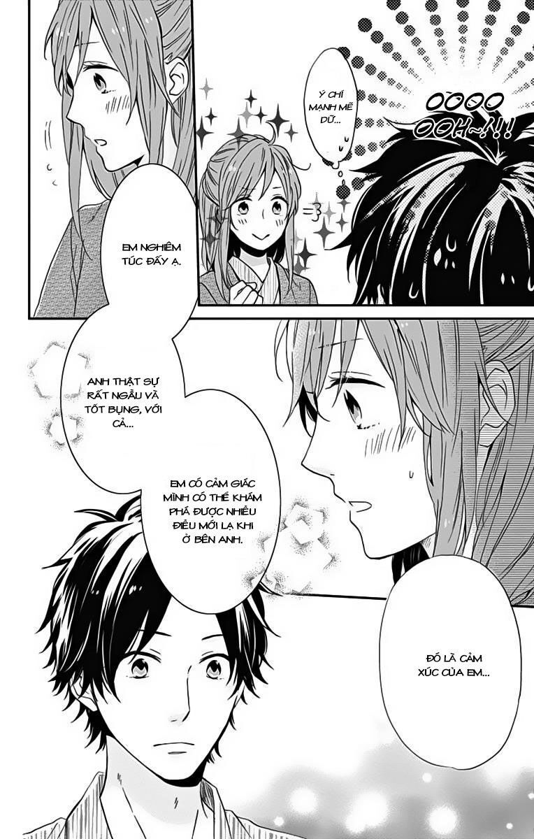 Ngày Cầu Vồng Chapter 17 - 30